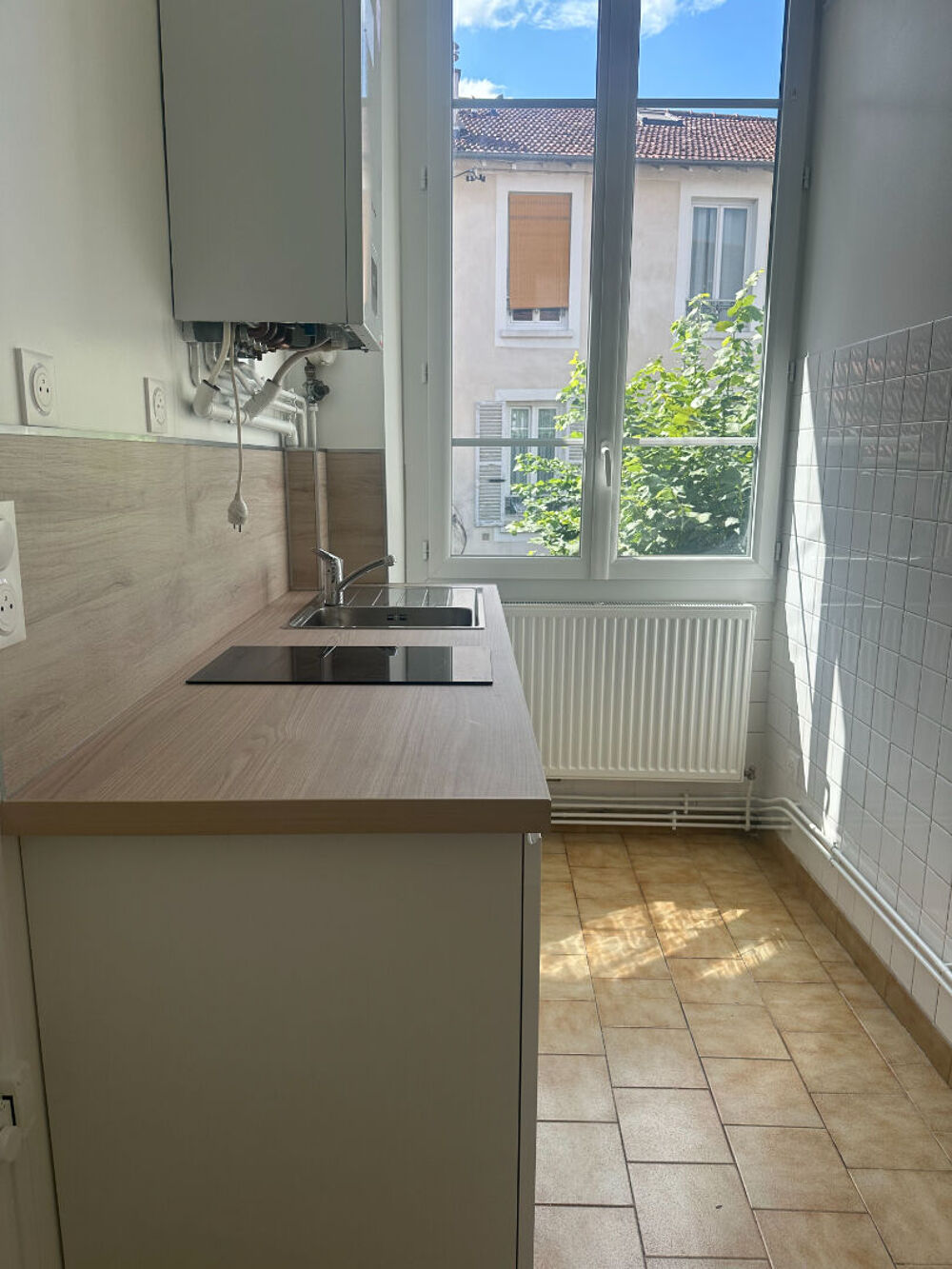 Location Appartement Appartement Juvisy-sur-orge 2 pièces 29.57 m2 Juvisy sur orge