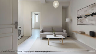  Appartement à vendre 2 pièces 31 m²