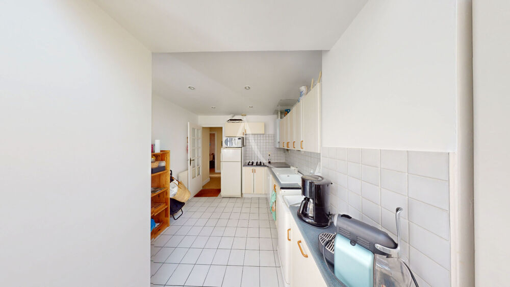 à vendre  Appartement Saint-Jean-de-Luz (64500)