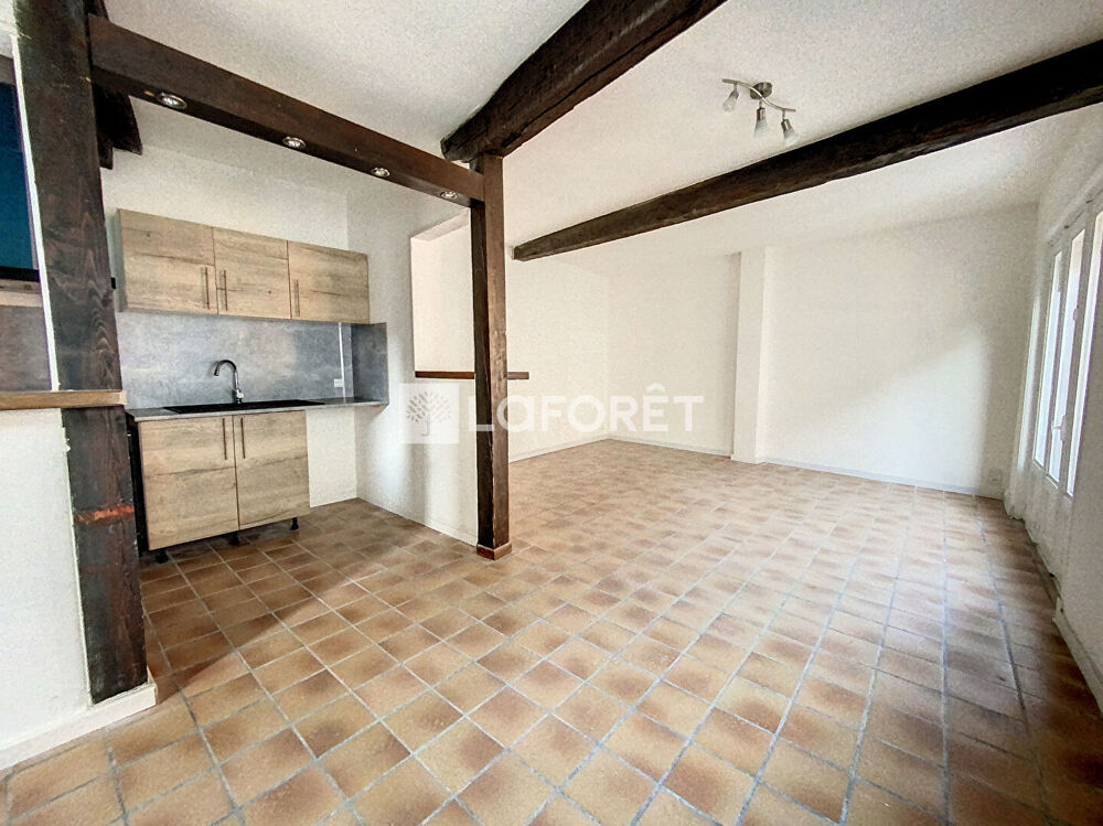 Maison Villemur Sur Tarn 4 pièce(s) 76 m2