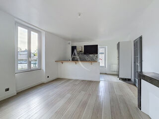  Appartement à louer 2 pièces 46 m²
