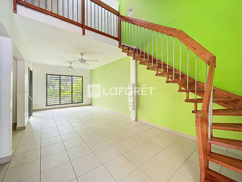   R�f A005 Maison � louer � la r�sidence raisins clairs Saint-Fran�ois 83.24 m� Maison - 4 pi�ce(s) - 83 m�