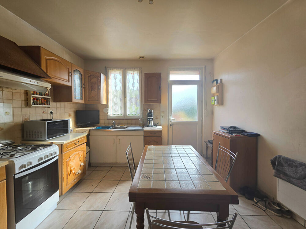 Vente Maison Maison à Bernaville 4 pièces 52 m2 70000 Bernaville