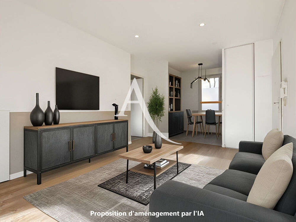 Vente Appartement Appartement Bois D Arcy 2 pièce(s) 41 m2 Bois d arcy