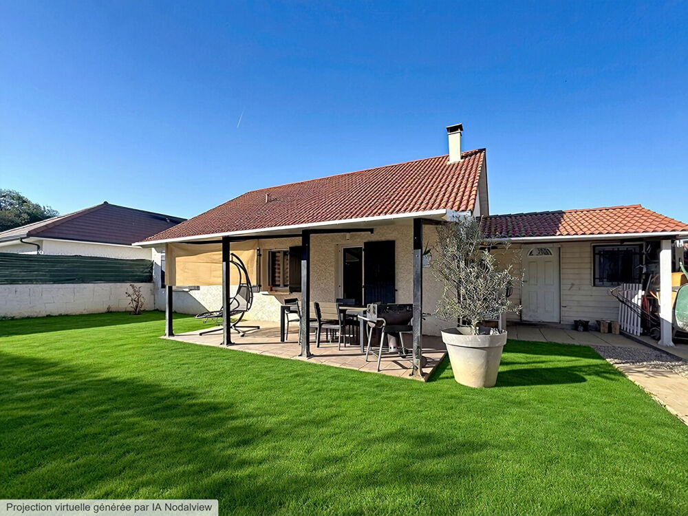 Maison 5 pièces 102 m² · à Morestel · 102 m² · 259 900 €