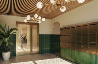  Appartement � vendre 2 pi�ces 40 m�