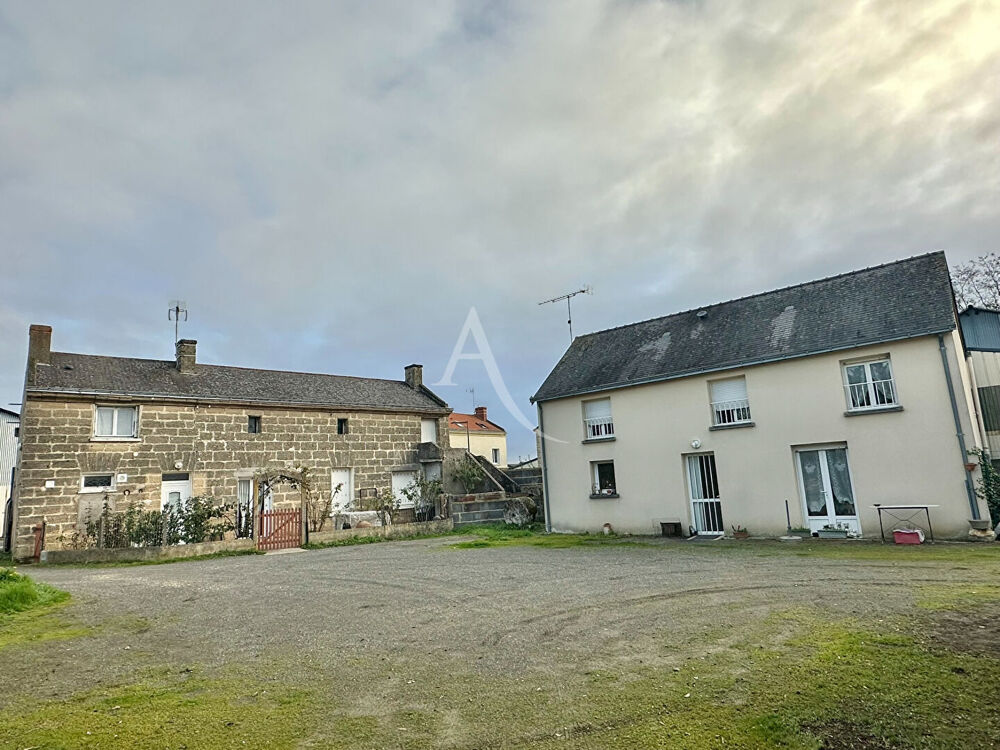 Maison 7 pièces 153 m² · à Doue en Anjou · 153 m² · 265 000 €