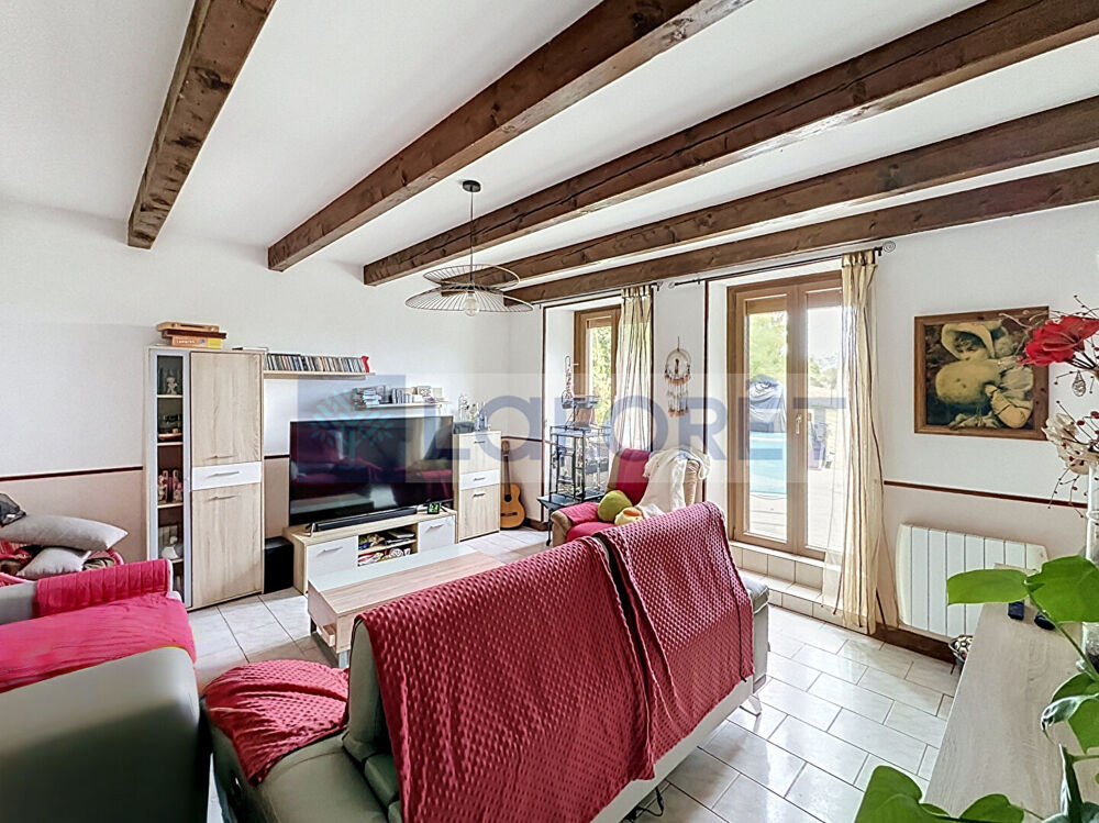 Vente Maison Maison Chatenay Macheron 4 pièce(s) 150 m2 Chatenay macheron