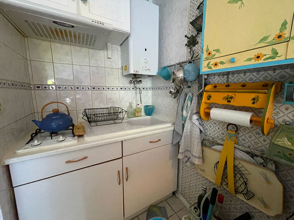 Vente Appartement Appartement La Grande Motte 1 pièce(s) 25 m2 La grande motte
