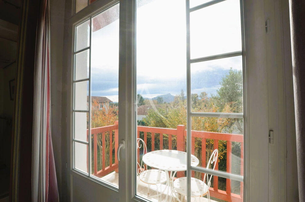 Vente Appartement Appartement Urrugne 2 pièce(s) 39 m2 Urrugne