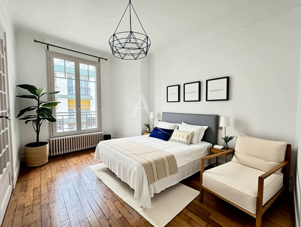 Vente Appartement Charmant 3 pièces Paris 13