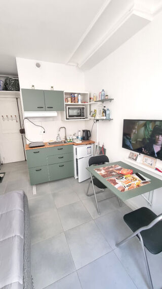  Appartement à vendre 1 pièce 12 m²