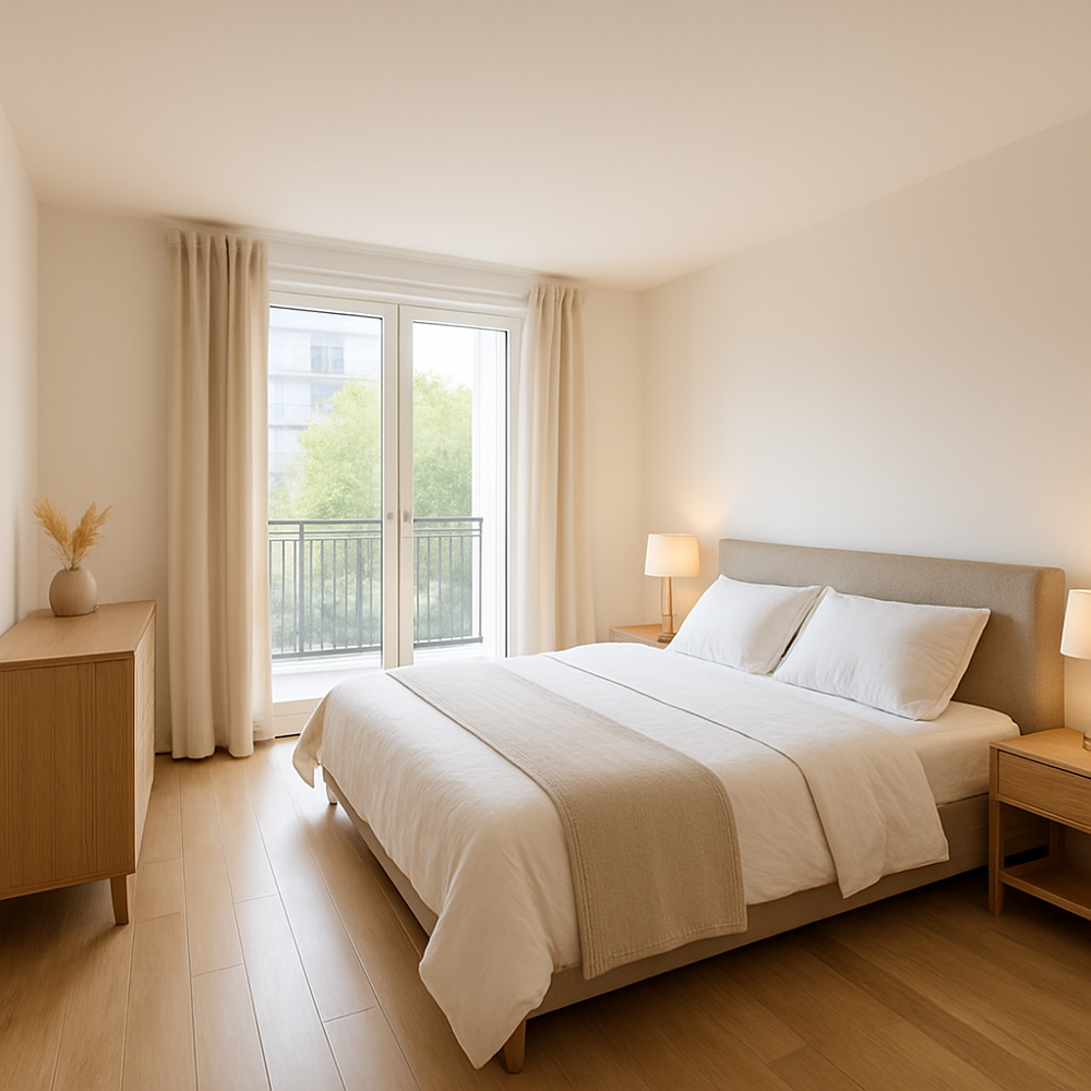 Vente Appartement Appartement 2 pièces de 47 m2 (Strasbourg) Strasbourg