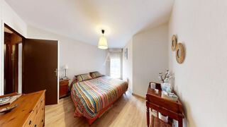  Appartement à vendre 3 pièces 57 m²