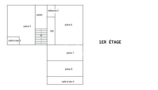  Immeuble à vendre 8 pièces 250 m²