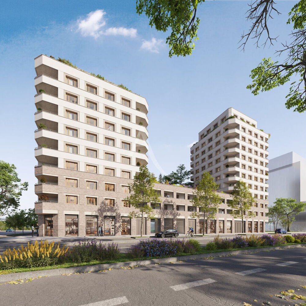 Programme neuf - Jardins en Seine - Port à l'anglais - livraison début 2029