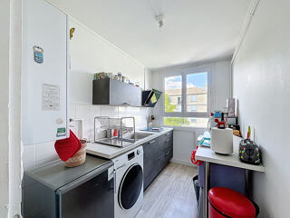  Appartement à vendre 1 pièce 36 m²