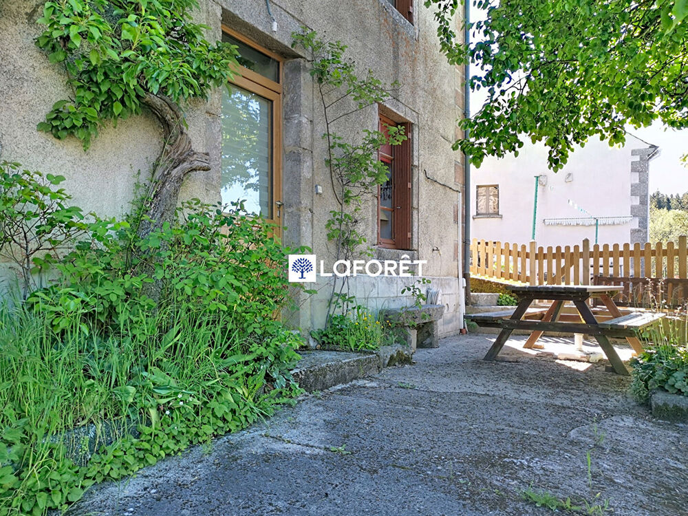 Vente Maison Maison Saint Alban Sur Limagnole 5 pièce(s) 113 m2 Saint alban sur limagnole