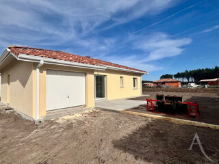  Maison � vendre 4 pi�ces 85 m� Castets