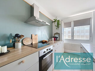  Appartement à vendre 5 pièces 100 m²