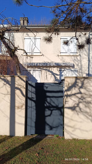  Maison � louer 4 pi�ces 75 m�