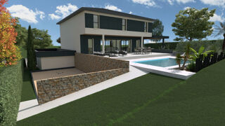  Terrain  vendre 5 pices 