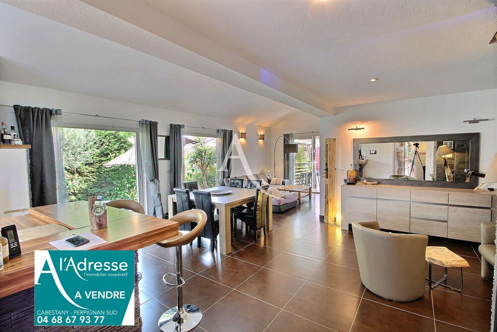 Maison 5 pièces 135 m² · à Cabestany · 135 m² · 310 000 €