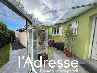  Maison à vendre 6 pièces 180 m²