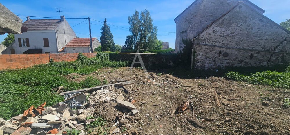 Vente Terrain Terrain Douy La Ramee Douy la ramee
