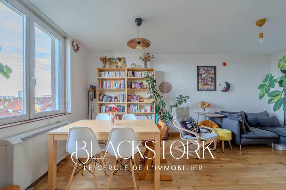 Vente Appartement Appartement Strasbourg 3 pièce(s) 67 m2 Strasbourg