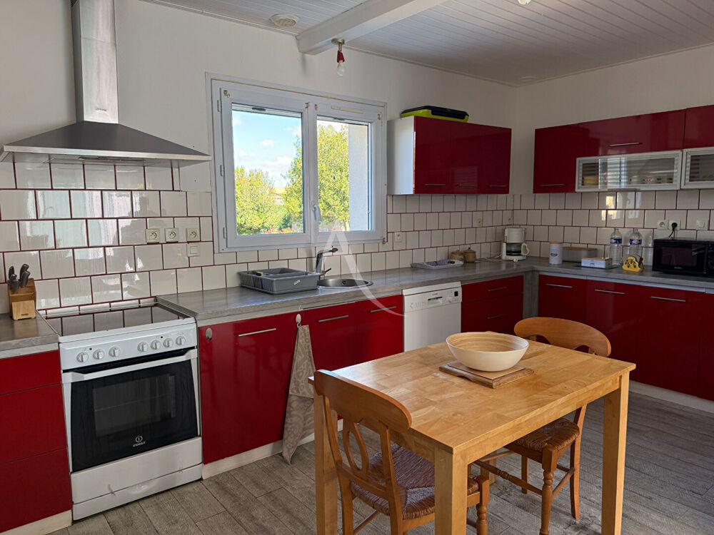 Maison Angles 2 chambres + bureau