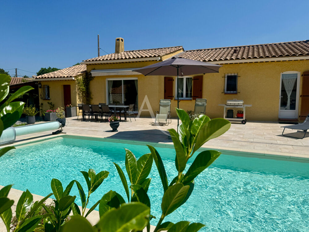 Vente Maison SUPERBE VILLA DE PLAIN-PIED, AU CALME, PISCINE ,PROCHE COMMODITÉS Saint julien