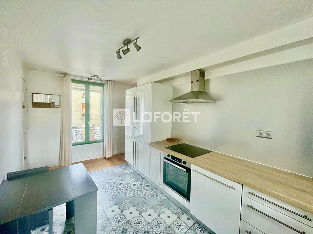 Vente Appartement Appartement Fontenay-sous-Bois - 2 pièces 44 m2 situé à 1 minute de Vincennes Fontenay sous bois