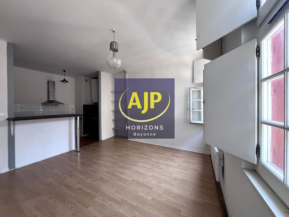 Appartement 2 pièces 45 m² · à Bayonne · 45 m² · 175 000 €