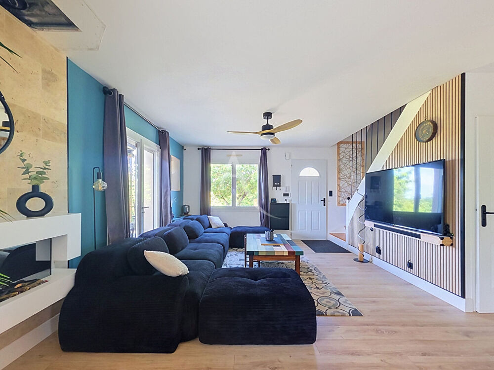 Vente Maison COUP DE COEUR maison de 90m² sur la commune de Villemoisan Villemoisan