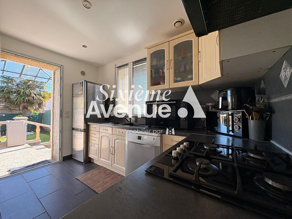 Vente Maison Maison Argenteuil 3 pièce(s) 55 m2 Argenteuil