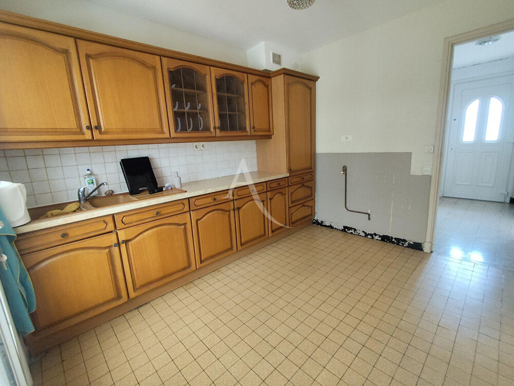 Vente Maison Maison - 6 pièce(s) - 116m² - LONGUENESSE Longuenesse