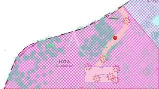  Terrain � vendre 4808 m�