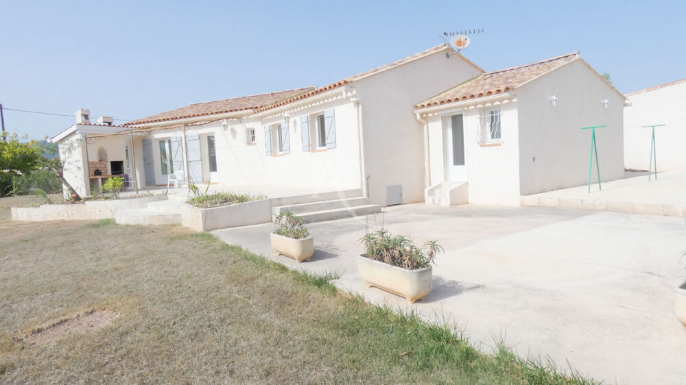 Location Maison Maison  Pierrefeu, 4 chambres 127 m2 1500 m² de terrain Pierrefeu du var