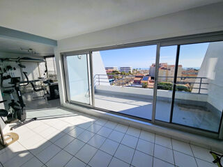  Appartement à vendre 4 pièces 86 m²