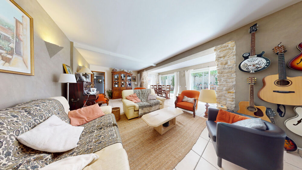 Maison Vitry Sur Seine - Gare Jean Jaures - 4 pièces 97 m²