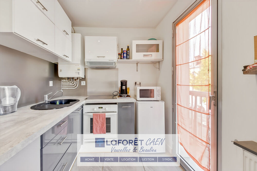 Appartement 2 pièces 36 m² avec garage