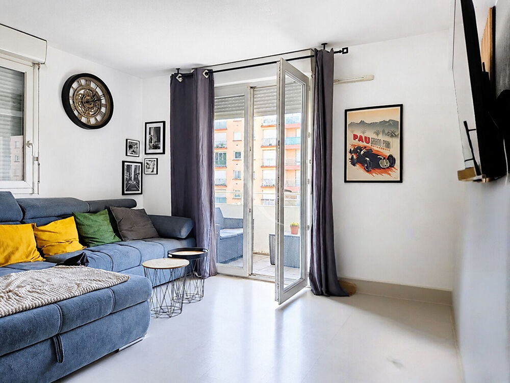 Vente Appartement Billère - Appartement T3 avec balcon, ascenseur et double stationnement Billere