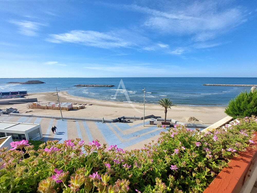 EXCLUSIVITE Appartement La Grande Motte 4 pièces 78.01 m2