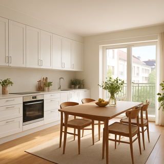  Appartement à vendre 4 pièces 94 m²