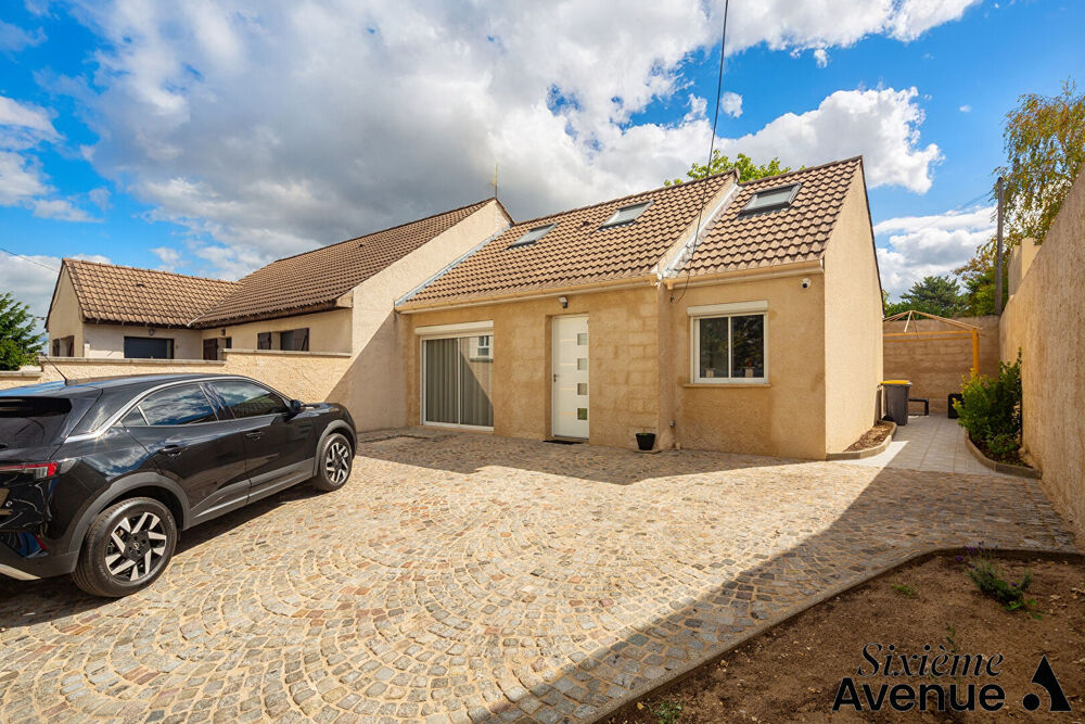 Vente Maison Maison Bezons 4 pièce(s) 60 m2 Bezons