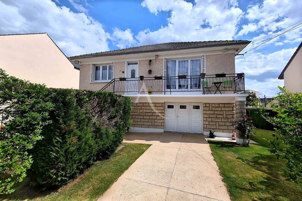Maison Ozoir La Ferriere 4 pièce(s) 107 m2