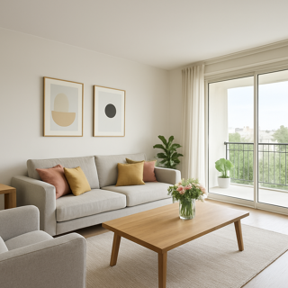  Appartement à vendre 3 pièces 67 m²