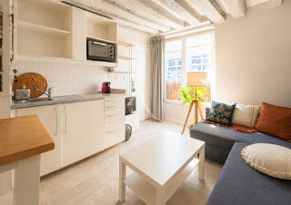  Appartement à vendre 2 pièces 22 m²