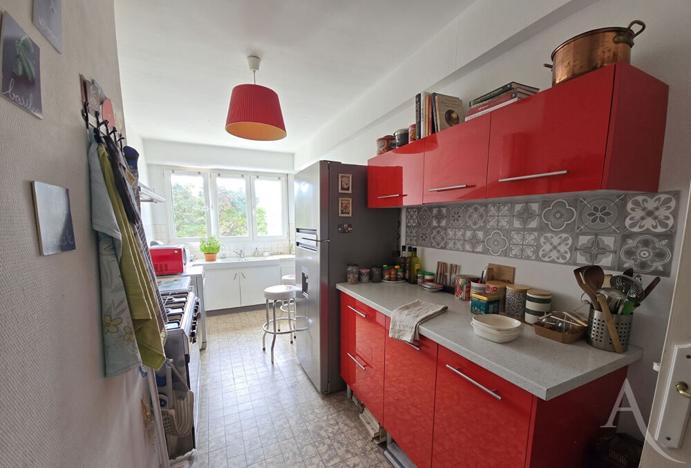 Appartement 4 pièces de 90 m²